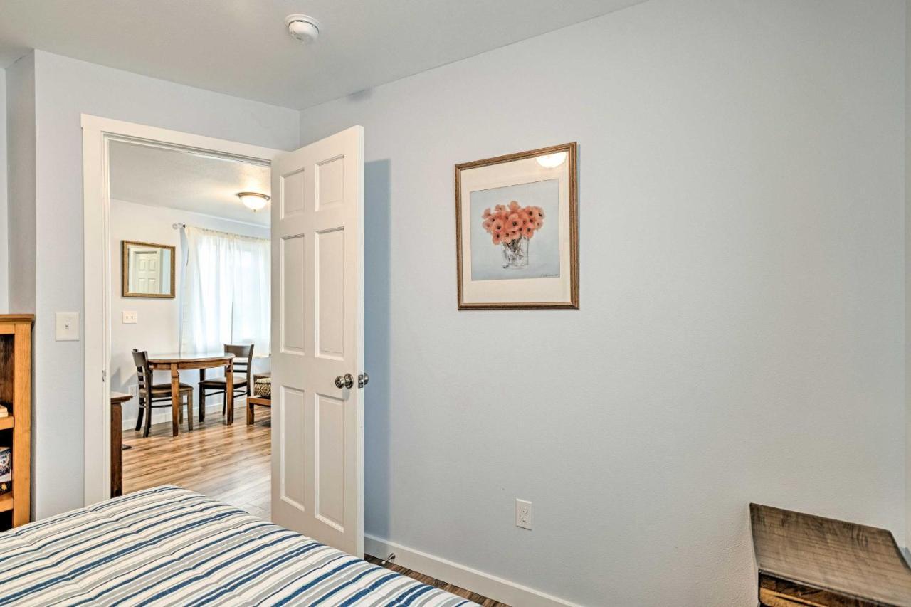 Duplex With Shared Yard - Near Long Beach! Exterior foto